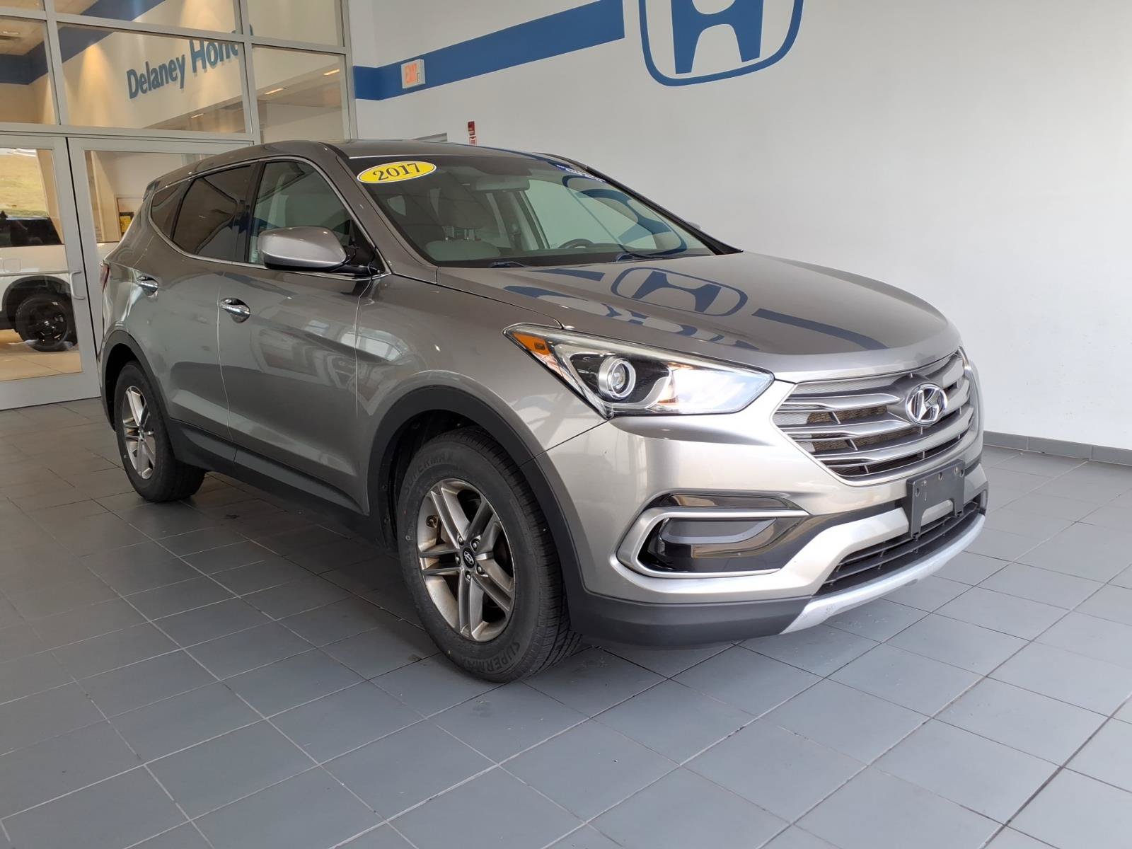 Used 2017 Hyundai Santa Fe Sport