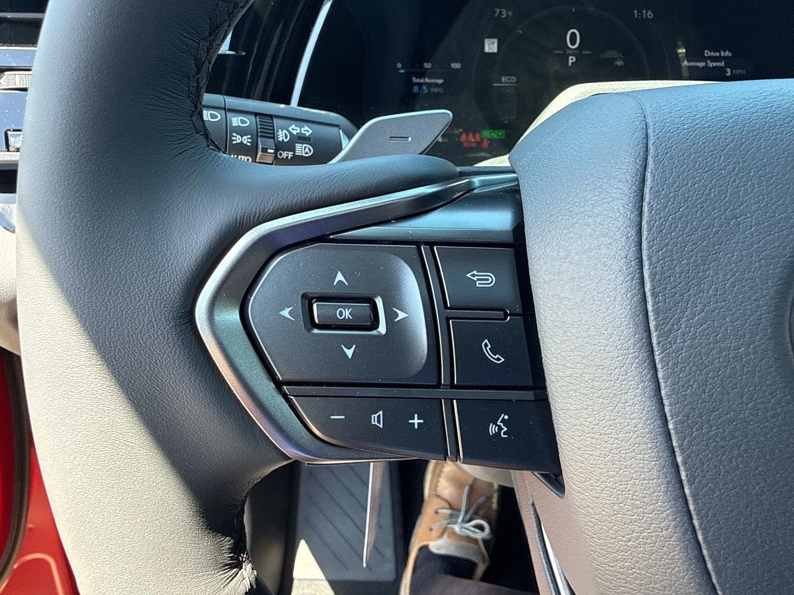 New 2026 Lexus RX 350h image 26