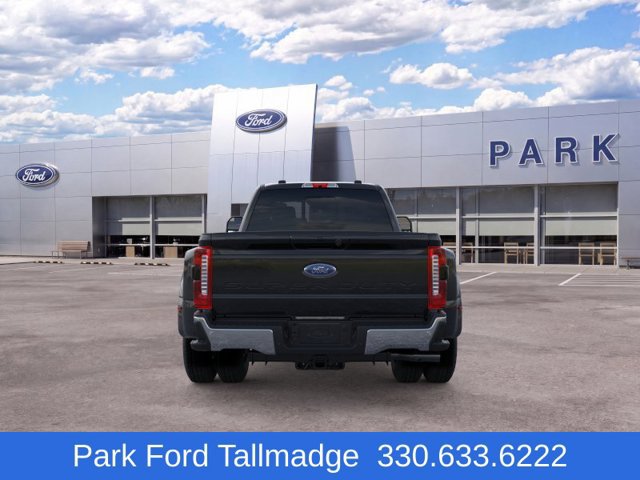 New 2026 Ford F350 Lariat w/ Lariat Premium Package AWD/4WD image 5