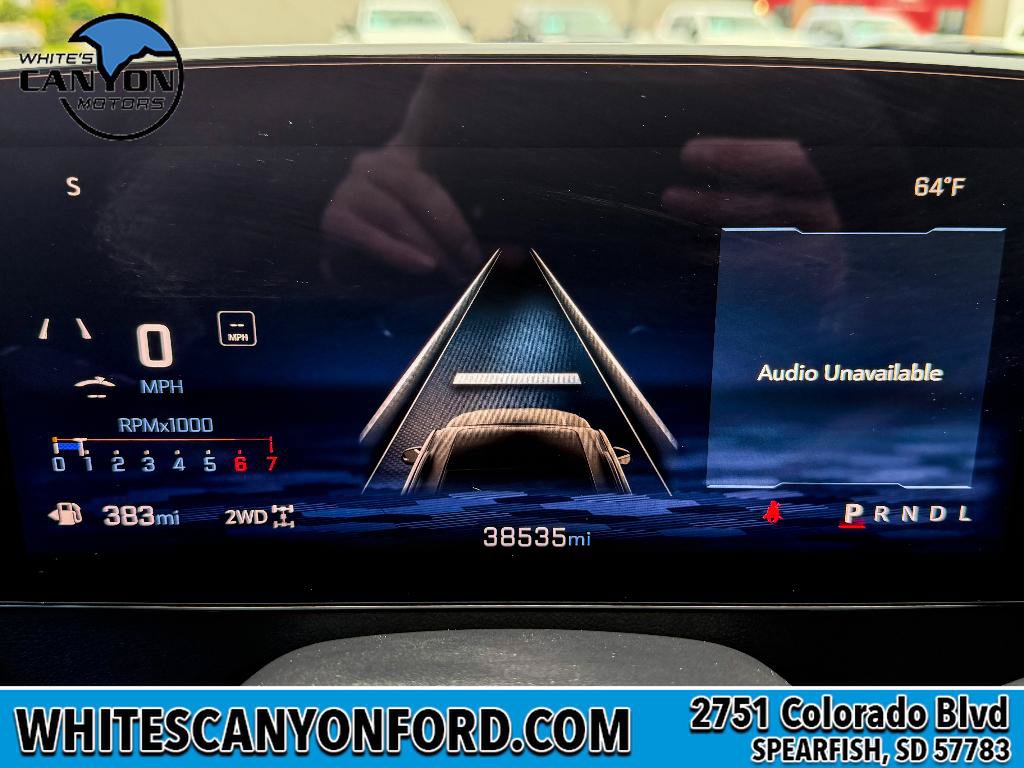 Used 2025 Chevrolet Traverse Z71 w/ Driver Confidence Package AWD/4WD image 20