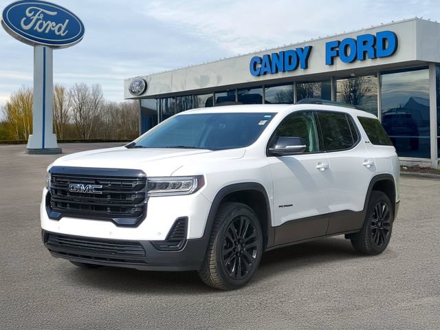 Used 2023 GMC Acadia SLE w/ Driver Convenience Package AWD/4WD image 2