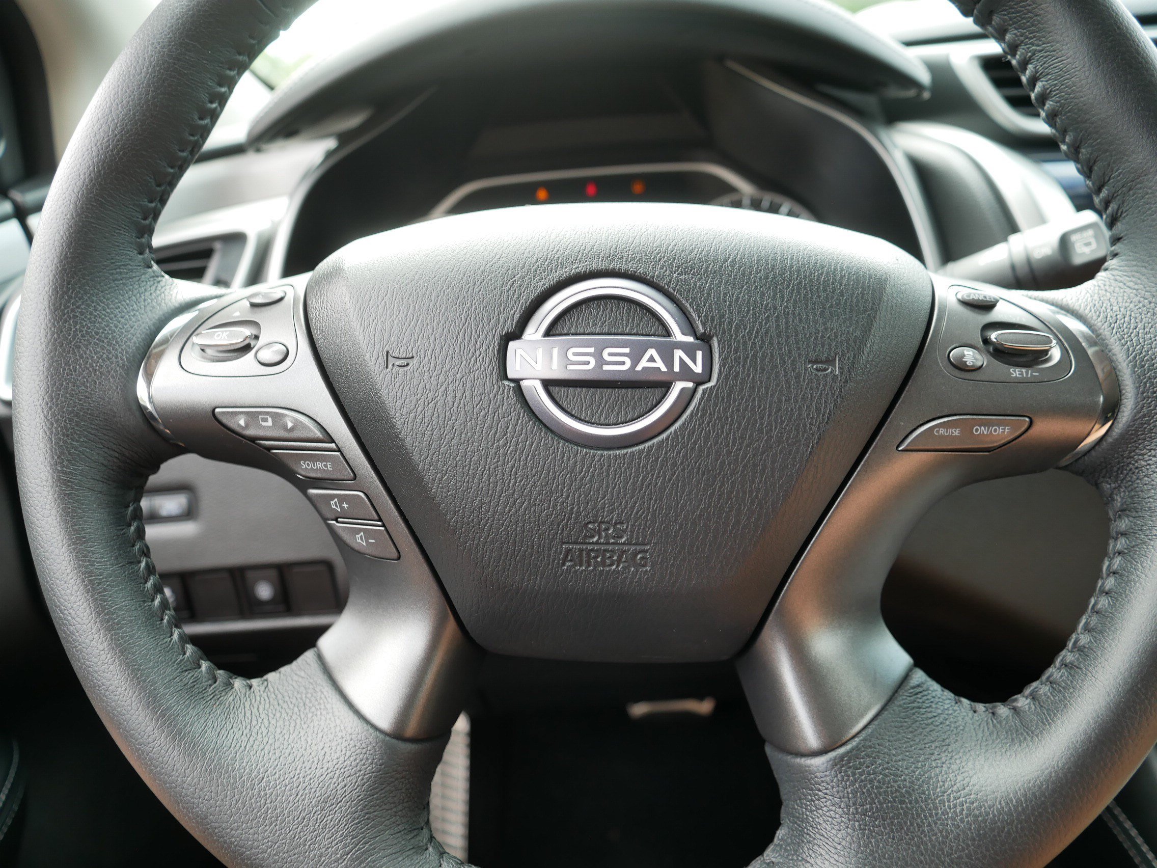 Certified 2024 Nissan Murano SV w/ SV Midnight Edition Package AWD/4WD image 25