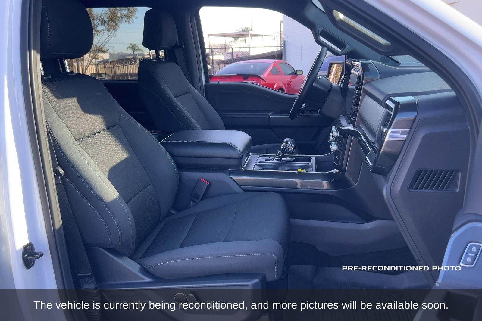 Used 2021 Ford F150 XLT w/ Equipment Group 302A High RWD image 13