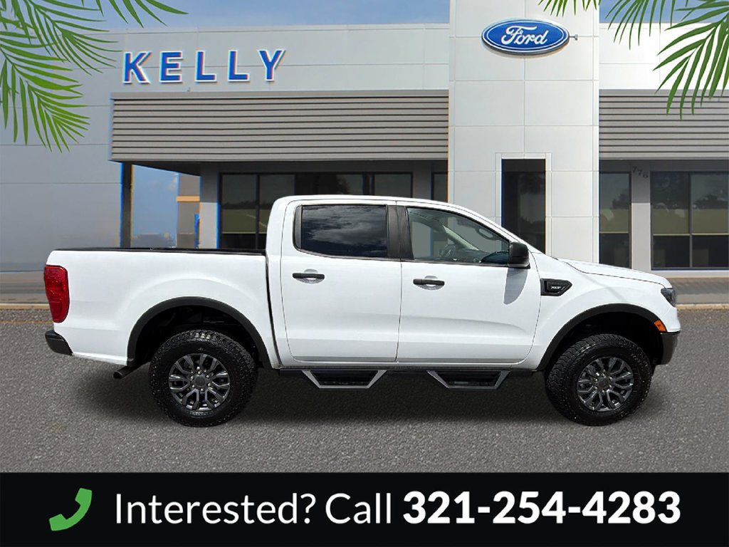 Certified 2021 Ford Ranger XLT w/ Equipment Group 302A High AWD/4WD image 6