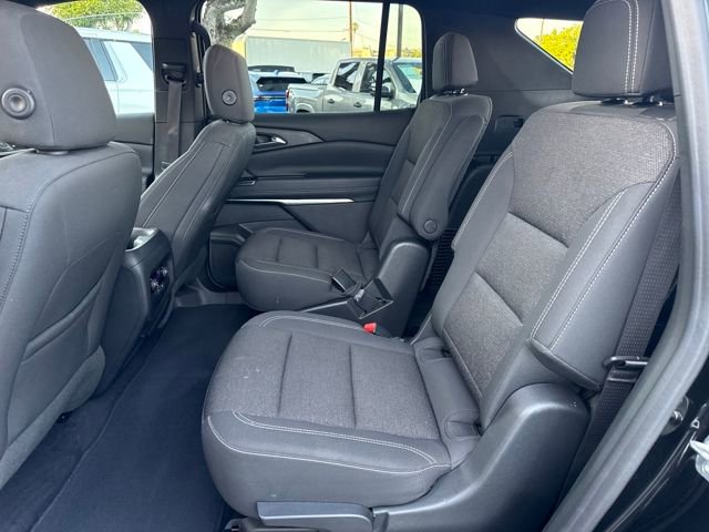 Certified 2024 Chevrolet Traverse LT image 25