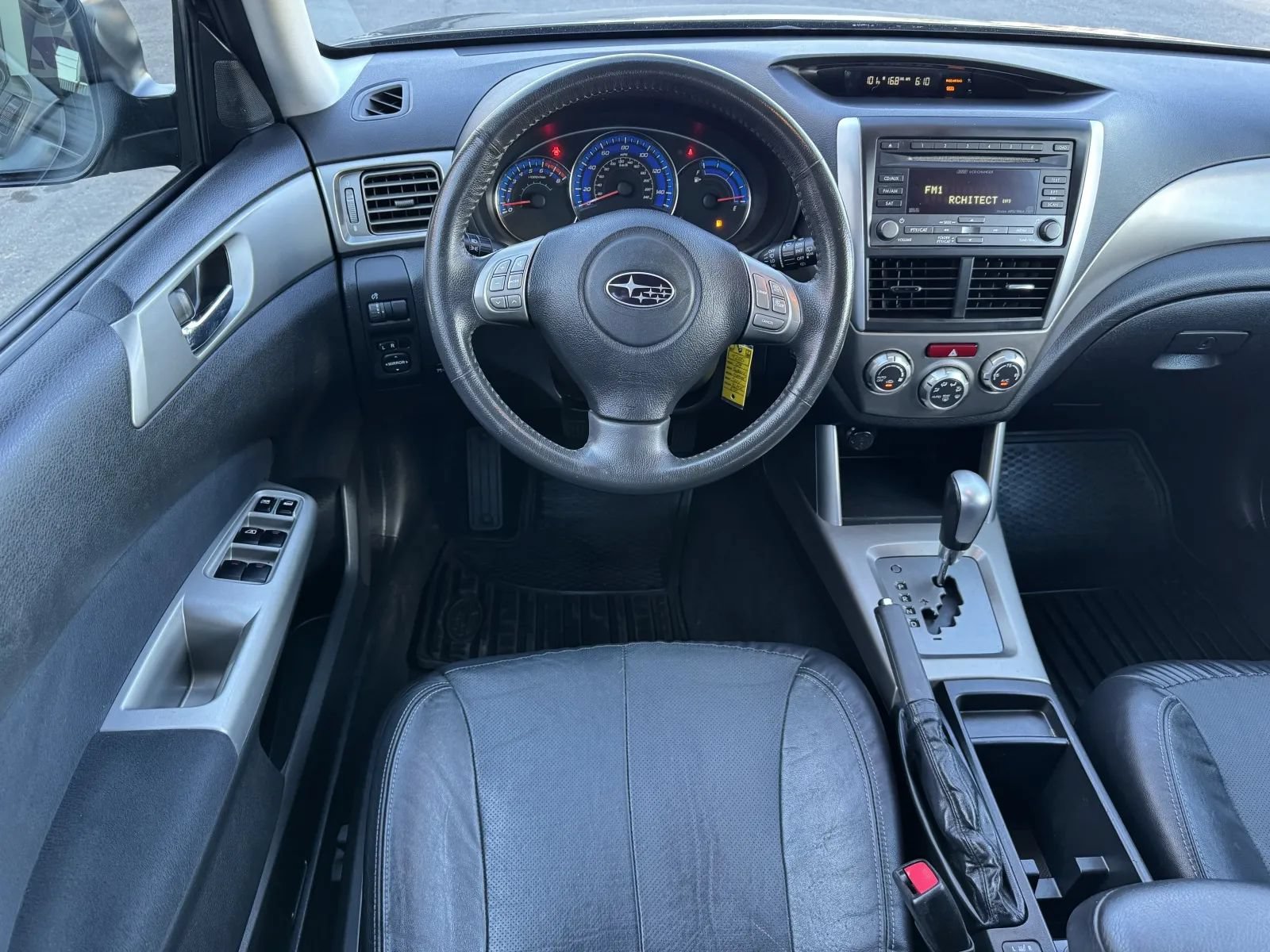 Used 2009 Subaru Forester 2.5X Limited AWD/4WD image 8