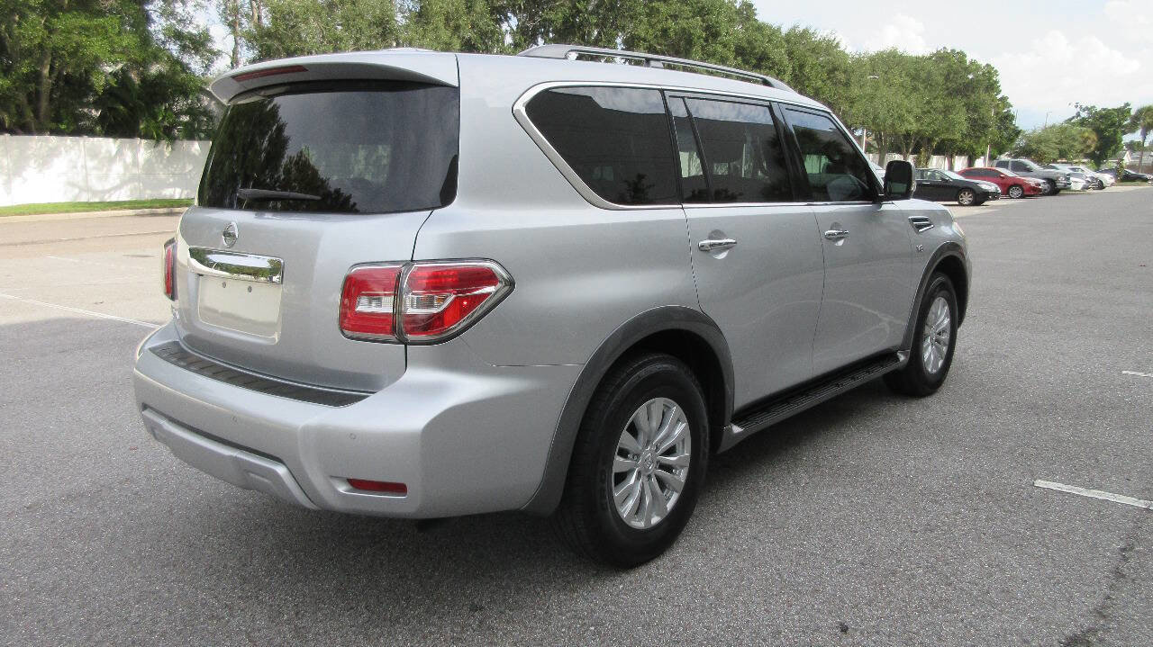 Used 2017 Nissan Armada SV RWD image 5