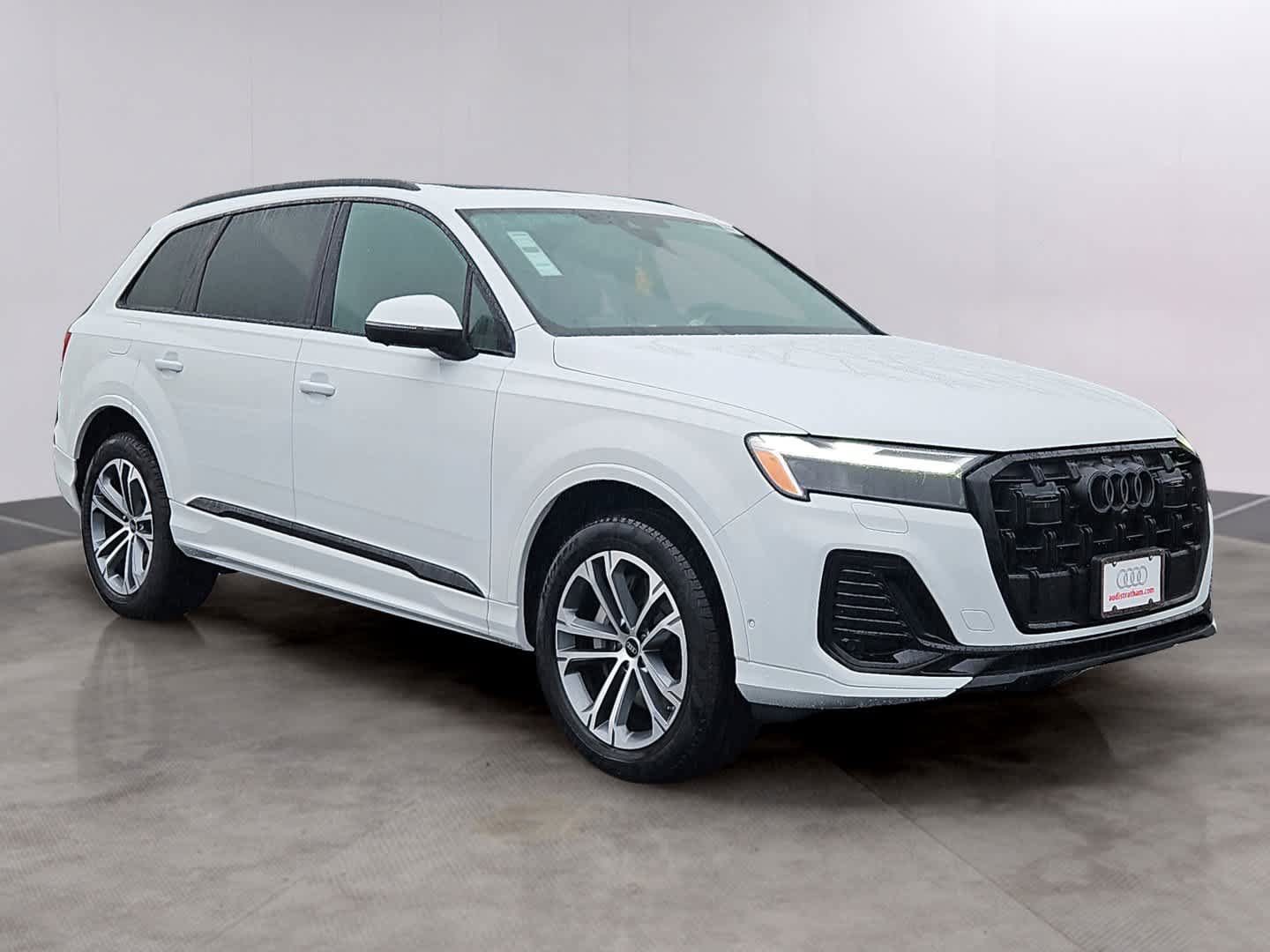 New 2026 Audi Q7 2.0T Premium image 2