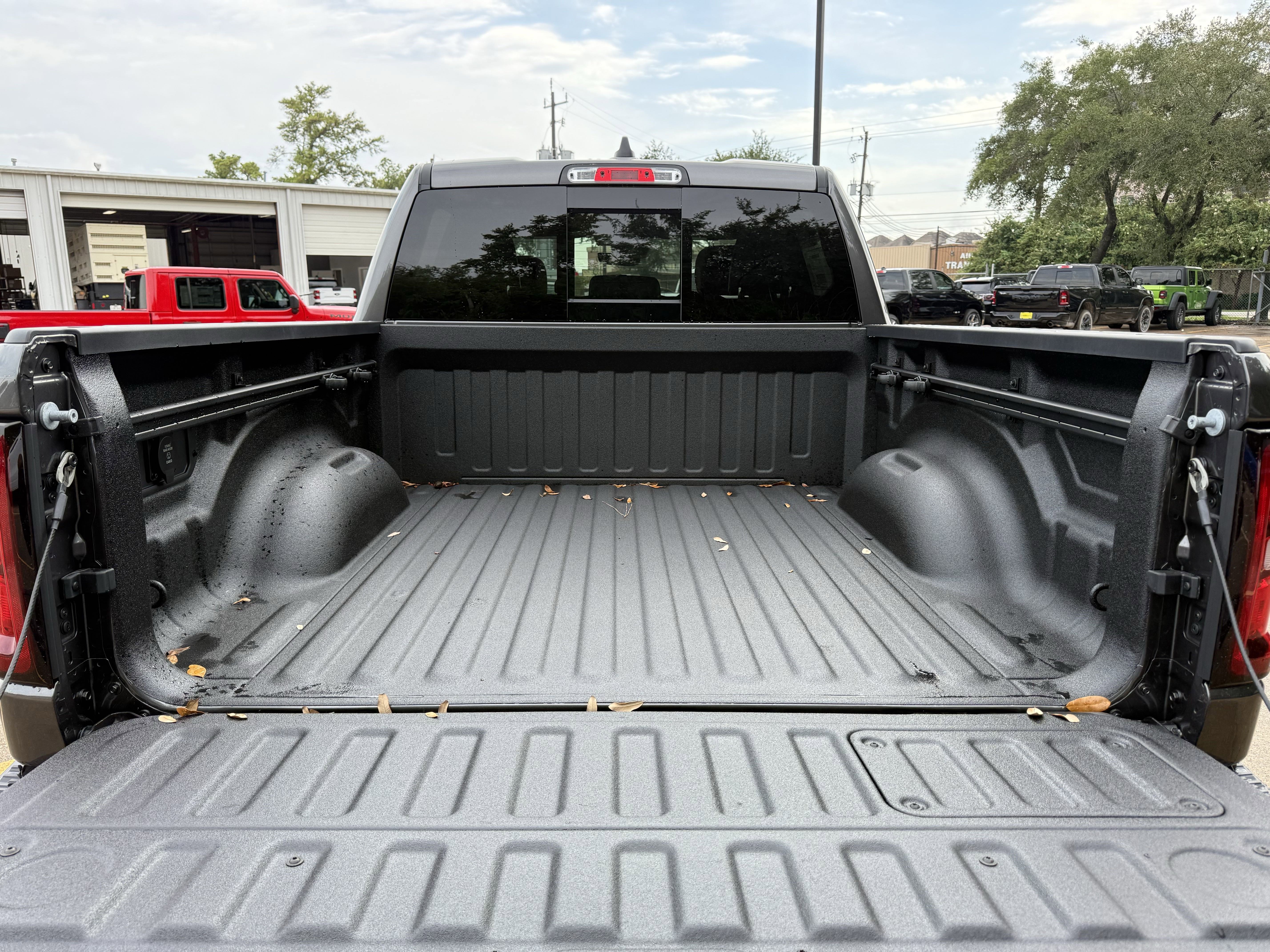 New 2026 RAM 1500 Rebel image 11