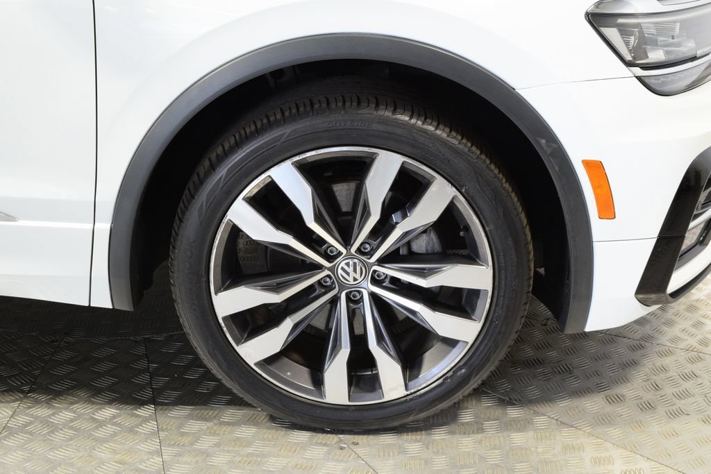 Used 2021 Volkswagen Tiguan SEL Premium R-Line AWD/4WD image 38