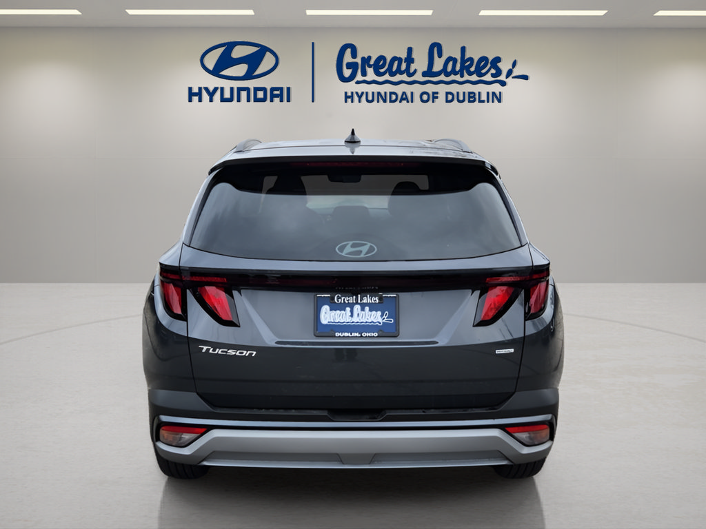 New 2026 Hyundai Tucson SEL AWD/4WD image 4