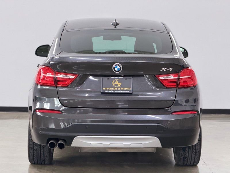 Used 2018 BMW X4 xDrive28i image 6