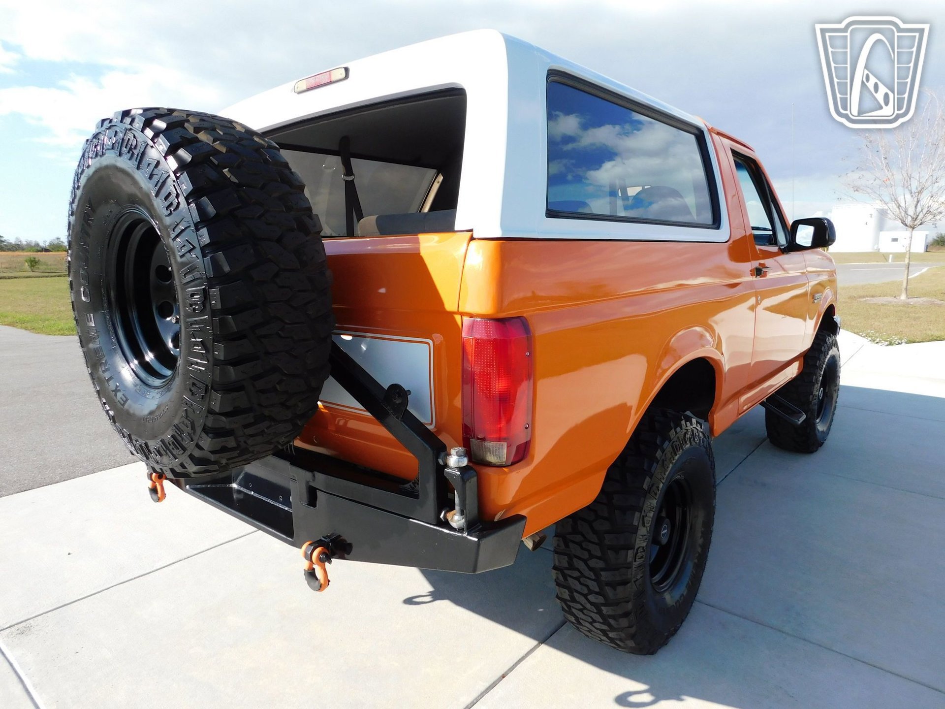 Used 1996 Ford Bronco image 29