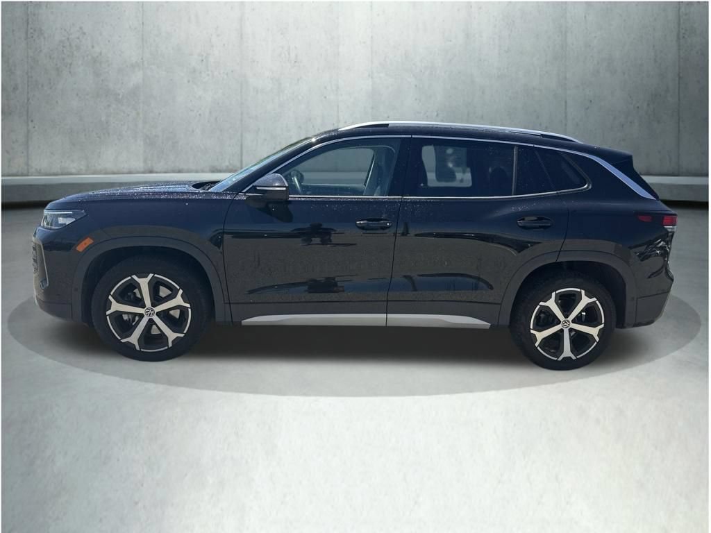 Used 2025 Volkswagen Tiguan SE AWD/4WD video 2