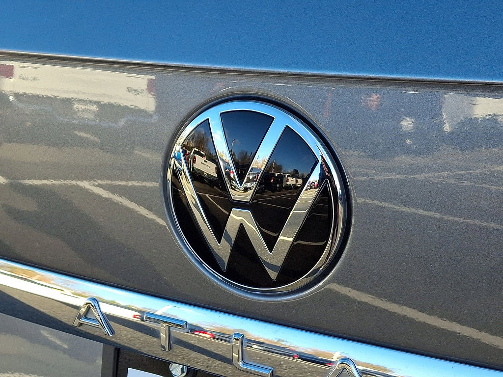 Used 2022 Volkswagen Atlas SE image 24