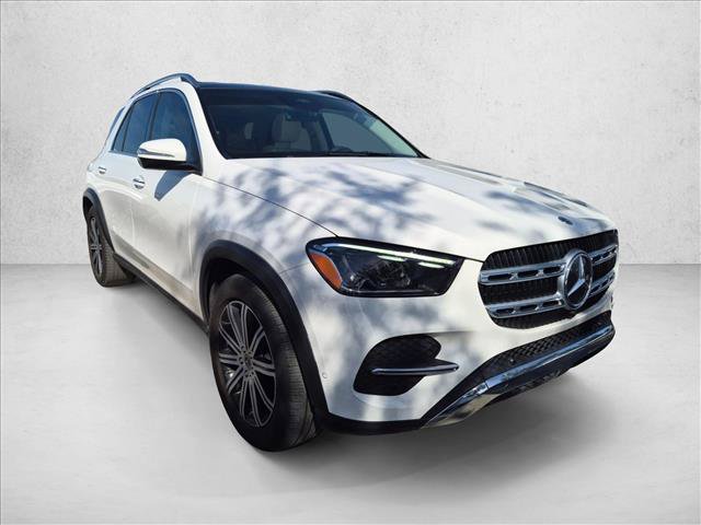 Used 2024 Mercedes-Benz GLE 450 4MATIC image 3