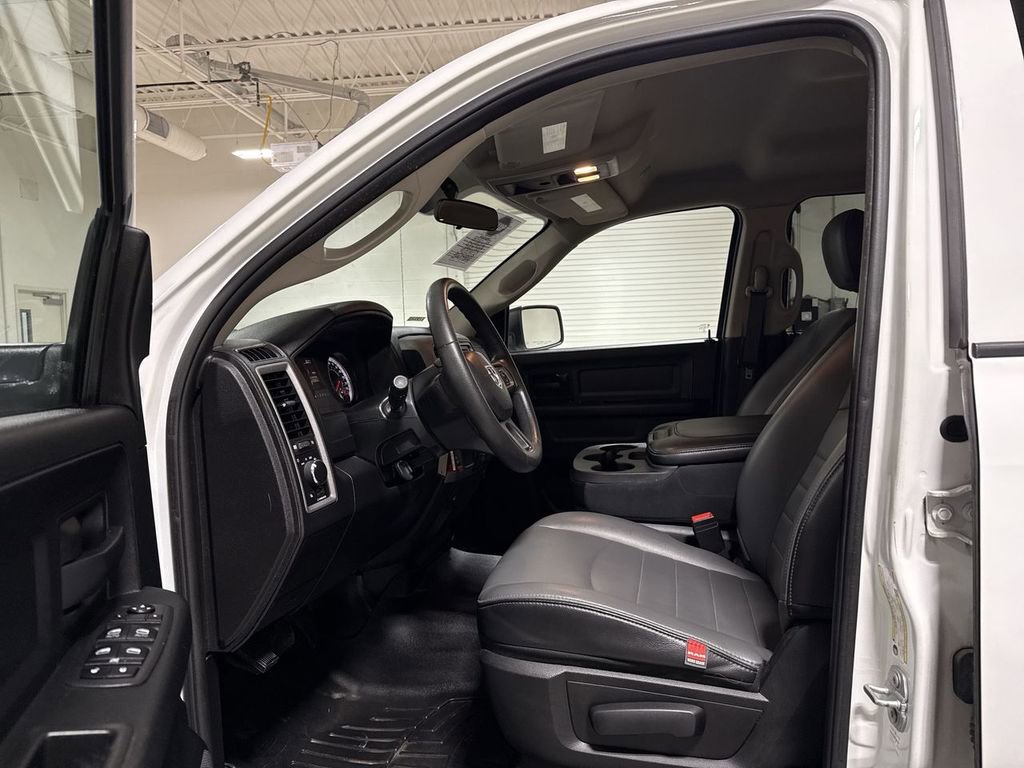 Used 2021 RAM 1500 Tradesman w/ Chrome Appearance Group image 19