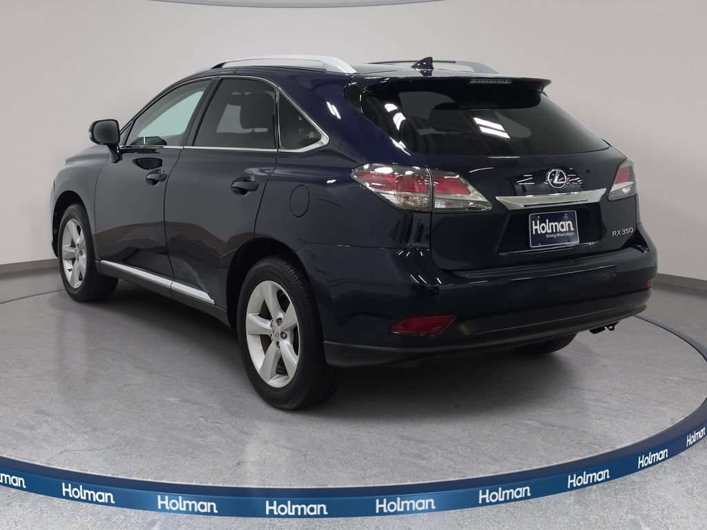 Used 2015 Lexus RX 350 AWD image 8