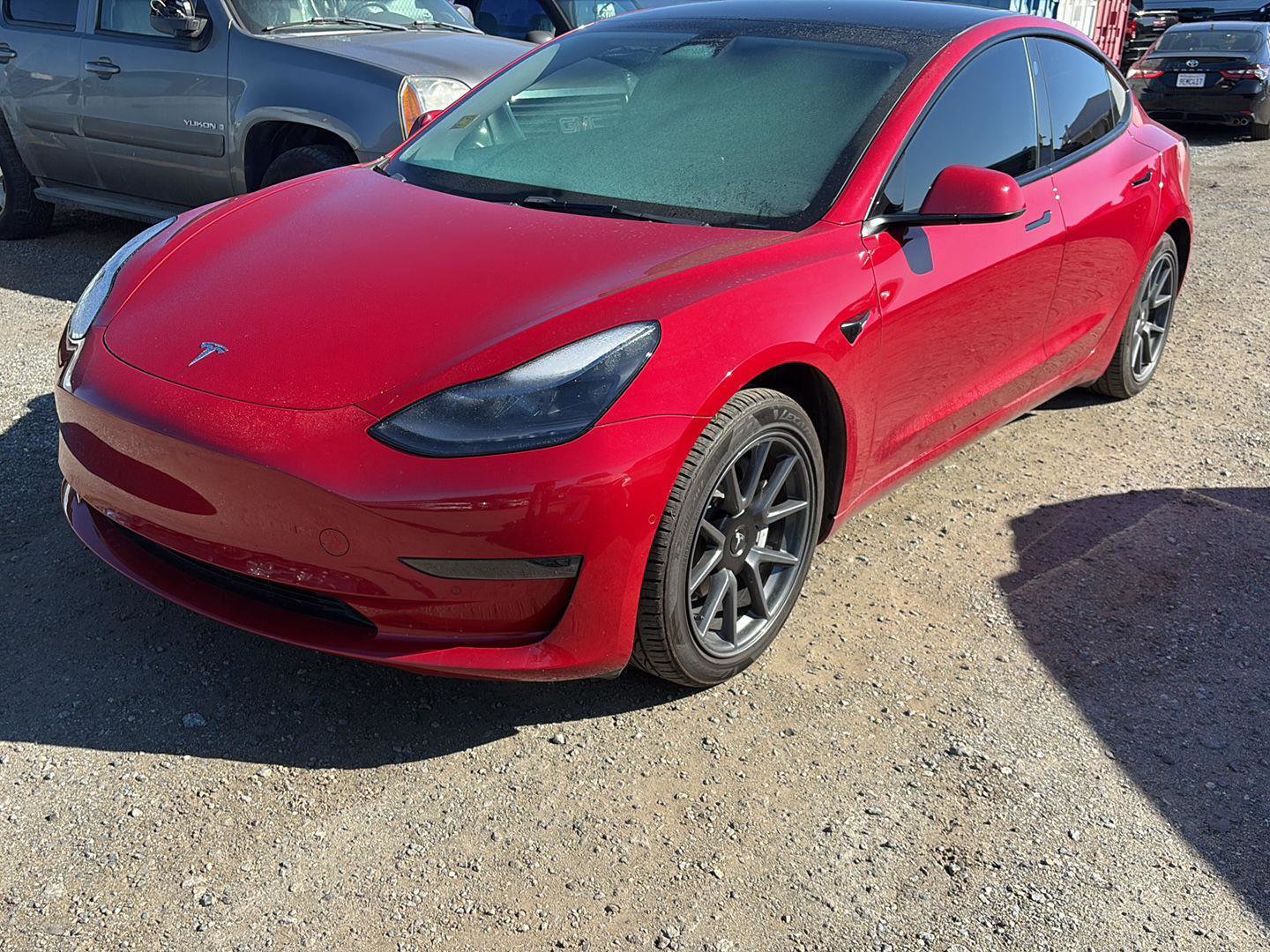Used 2022 Tesla Model 3 Standard Range Plus