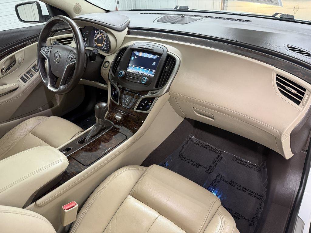 Used 2016 Buick LaCrosse Leather FWD image 35