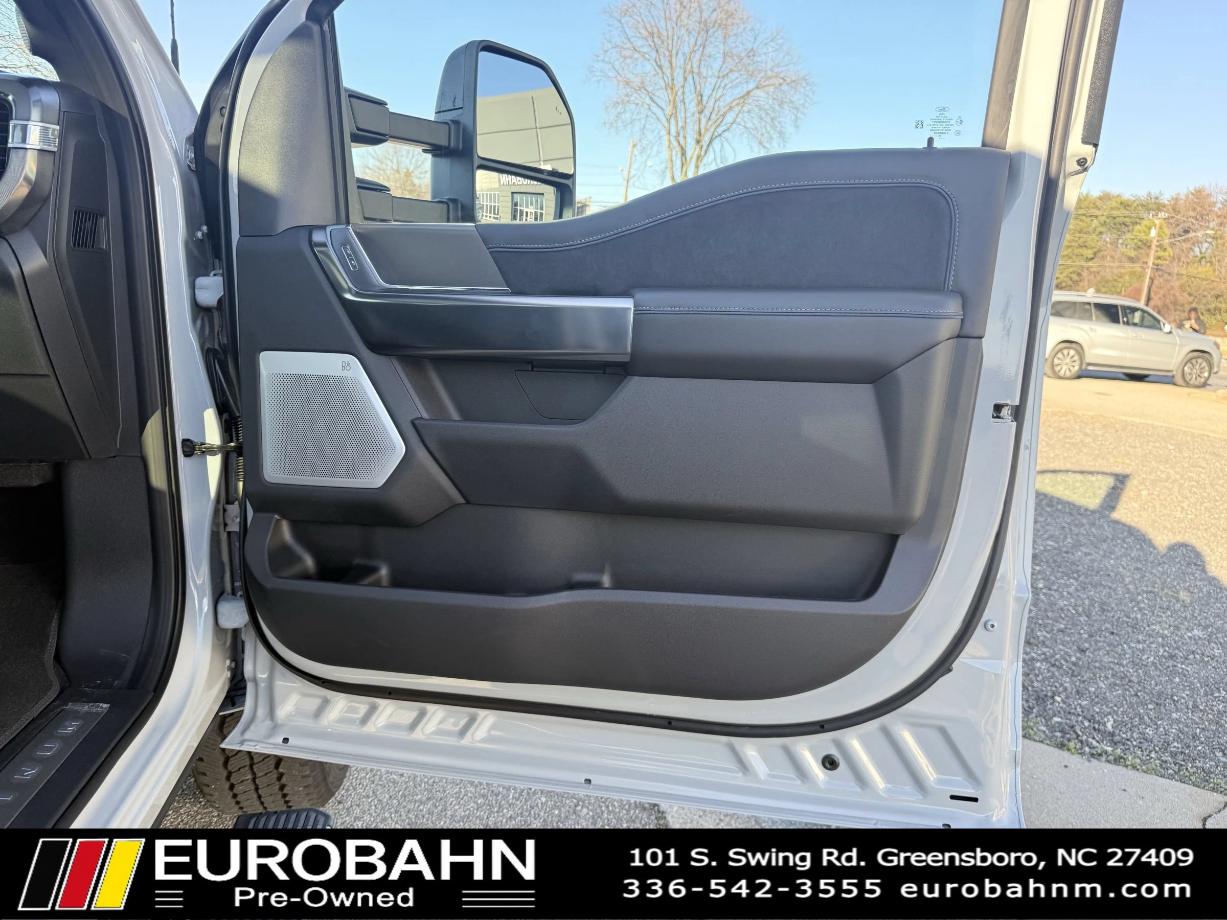 Used 2026 Ford F250 Platinum AWD/4WD image 22