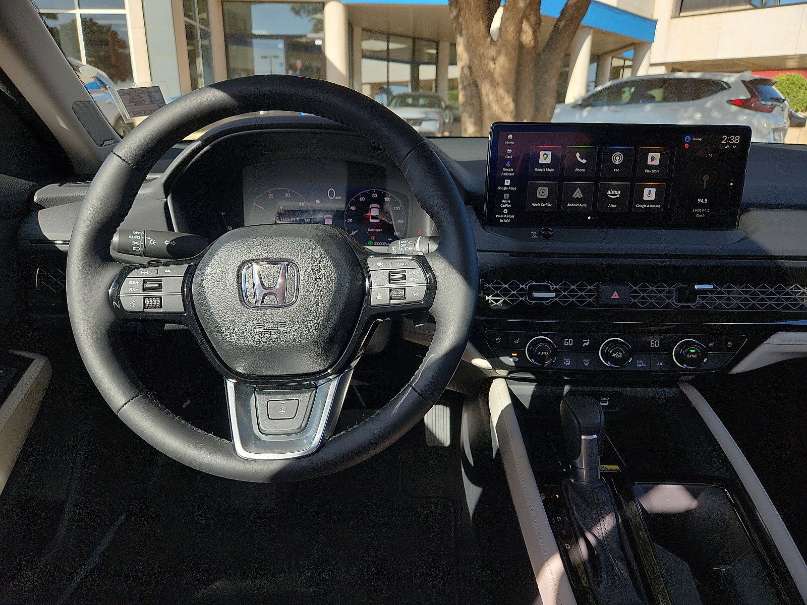New 2025 Honda Accord Touring image 8