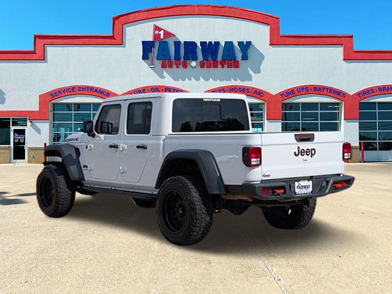 Used 2022 Jeep Gladiator Mojave image 6