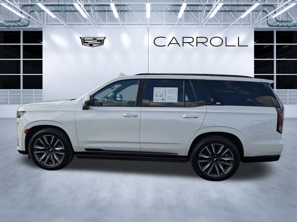 Used 2021 Cadillac Escalade Sport w/ Driver Assist Tech Package image 7