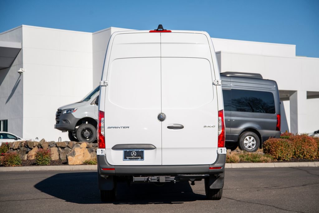 New 2026 Mercedes-Benz Sprinter 2500 image 6