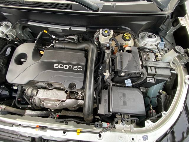 Used 2021 Chevrolet Equinox LS w/ LPO, Floor Liner Package image 29