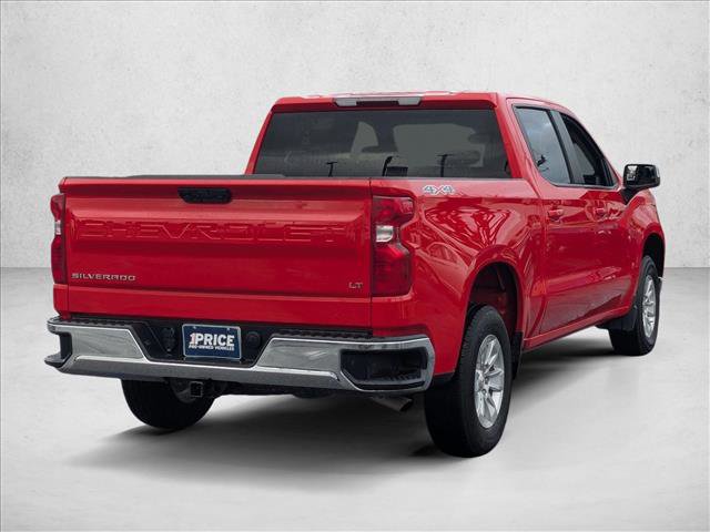 Used 2025 Chevrolet Silverado 1500 LT image 5