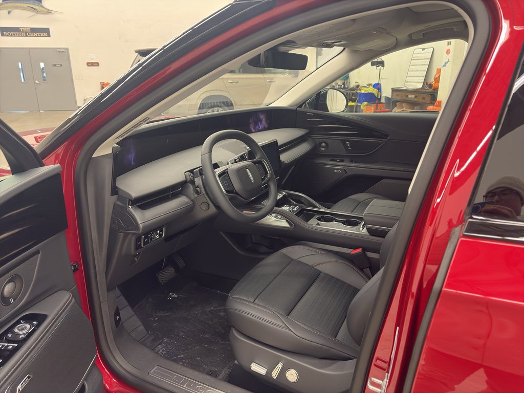 New 2026 Lincoln Nautilus Reserve AWD/4WD image 6