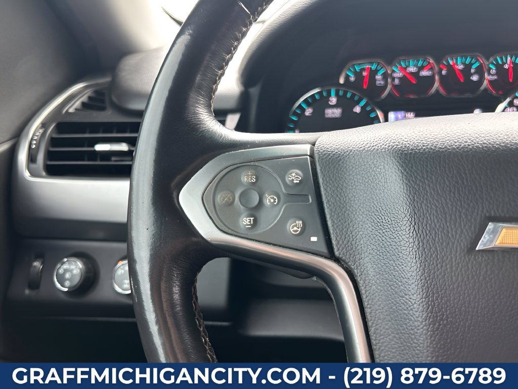 Used 2016 Chevrolet Tahoe LT AWD/4WD image 22