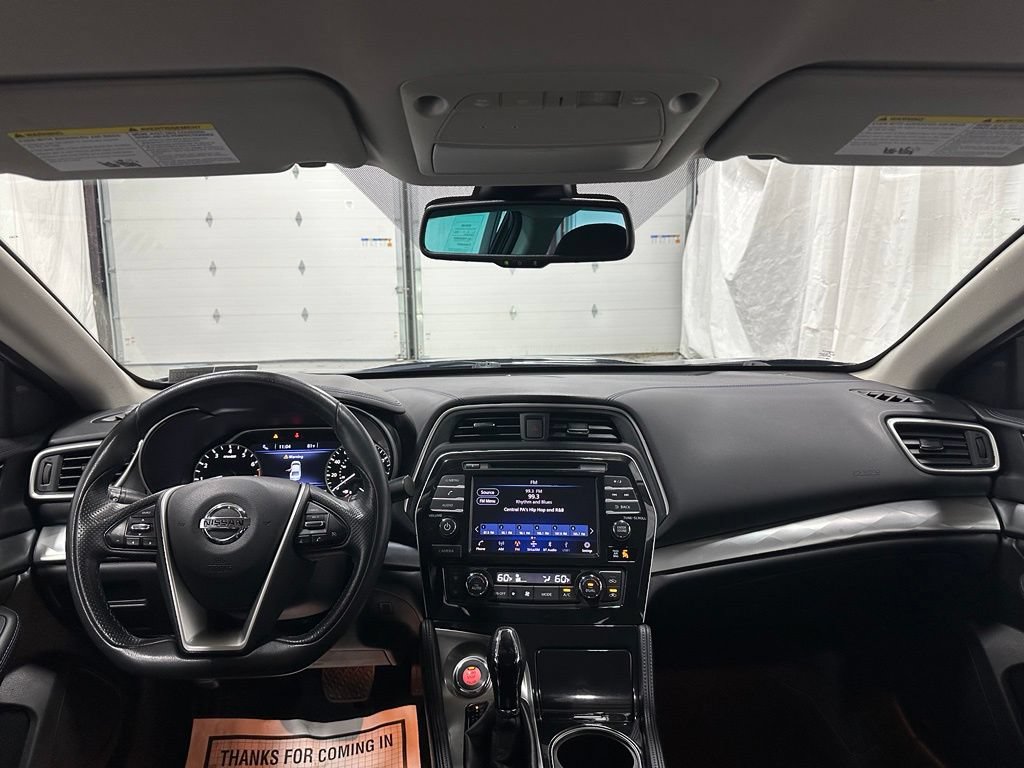 Used 2020 Nissan Maxima 3.5 S w/ Floor Mat Group FWD image 38