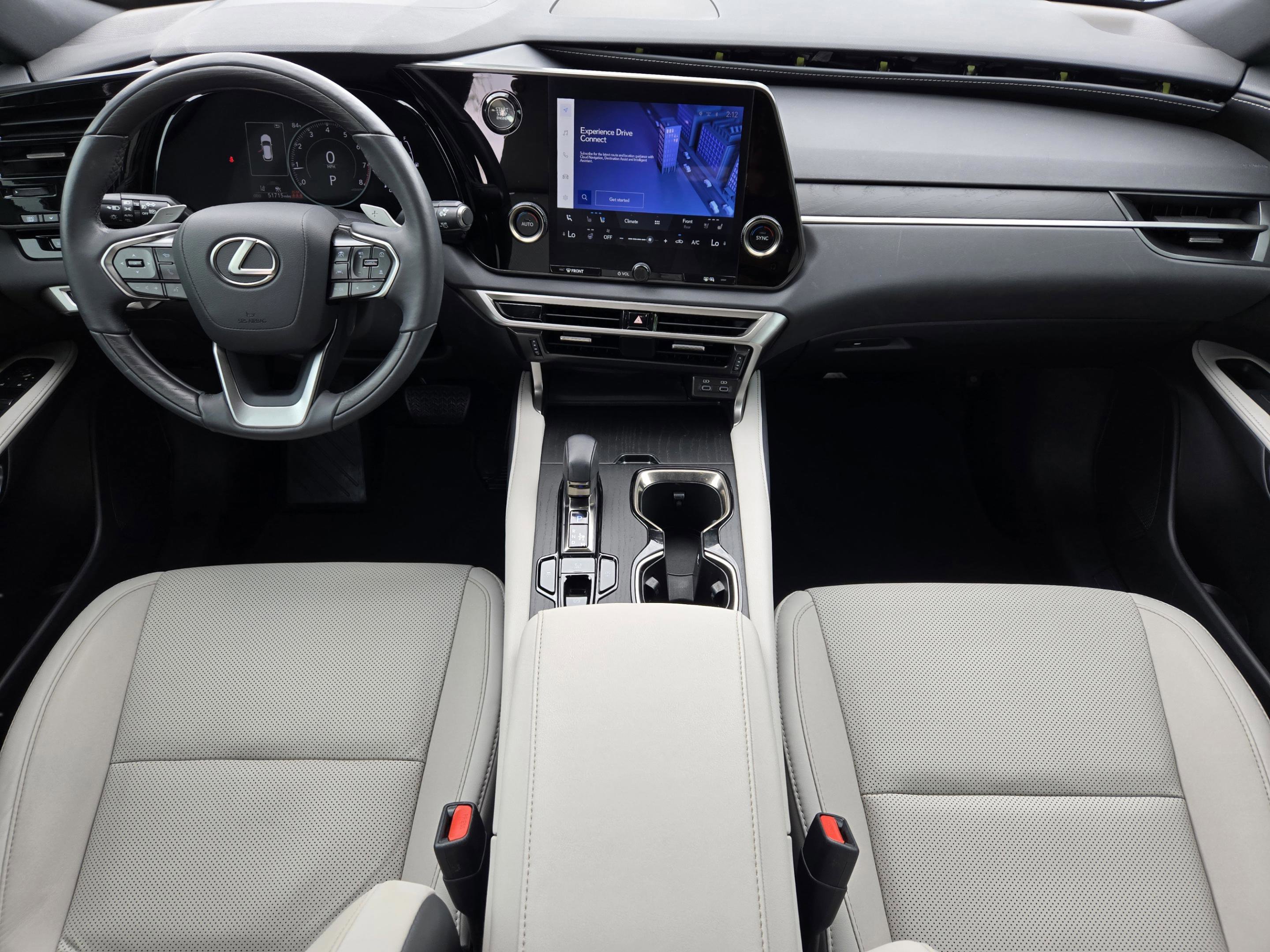 Used 2023 Lexus RX 350 Premium w/ Cold Area Package image 33