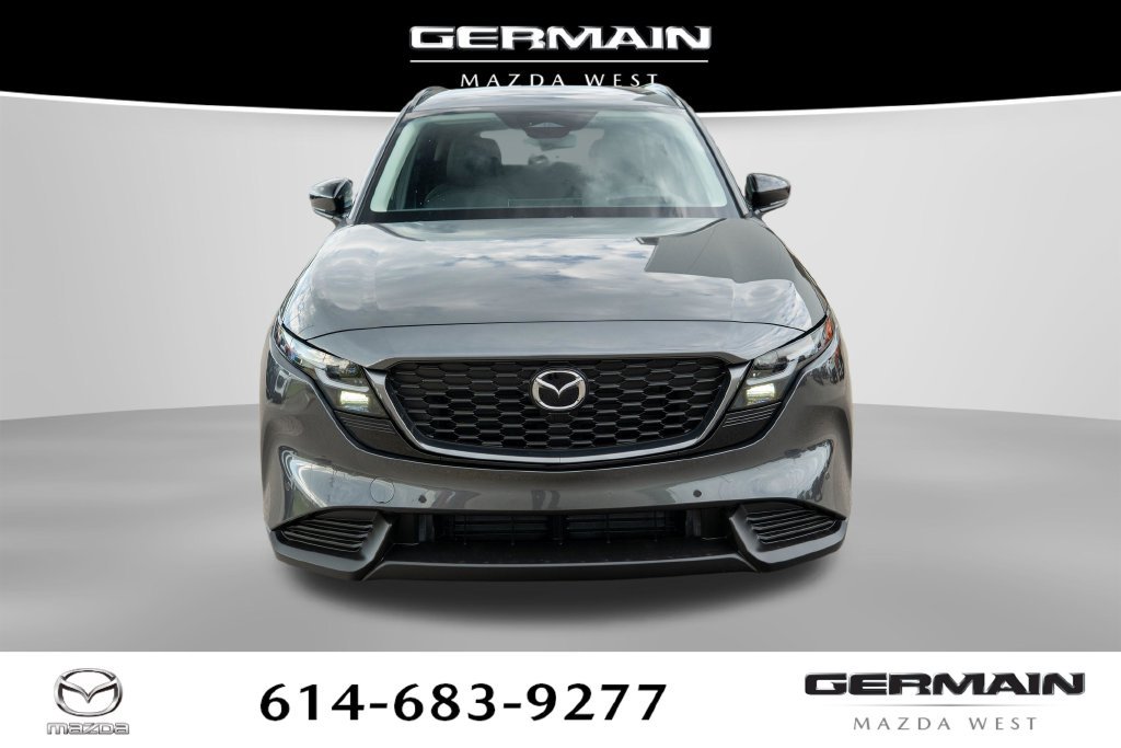 New 2026 MAZDA CX-5 Preferred AWD/4WD image 2