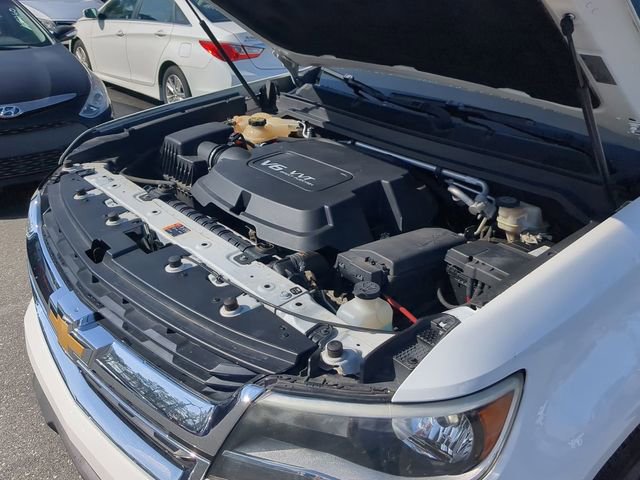 Used 2016 Chevrolet Colorado LT w/ LT Convenience Package image 41