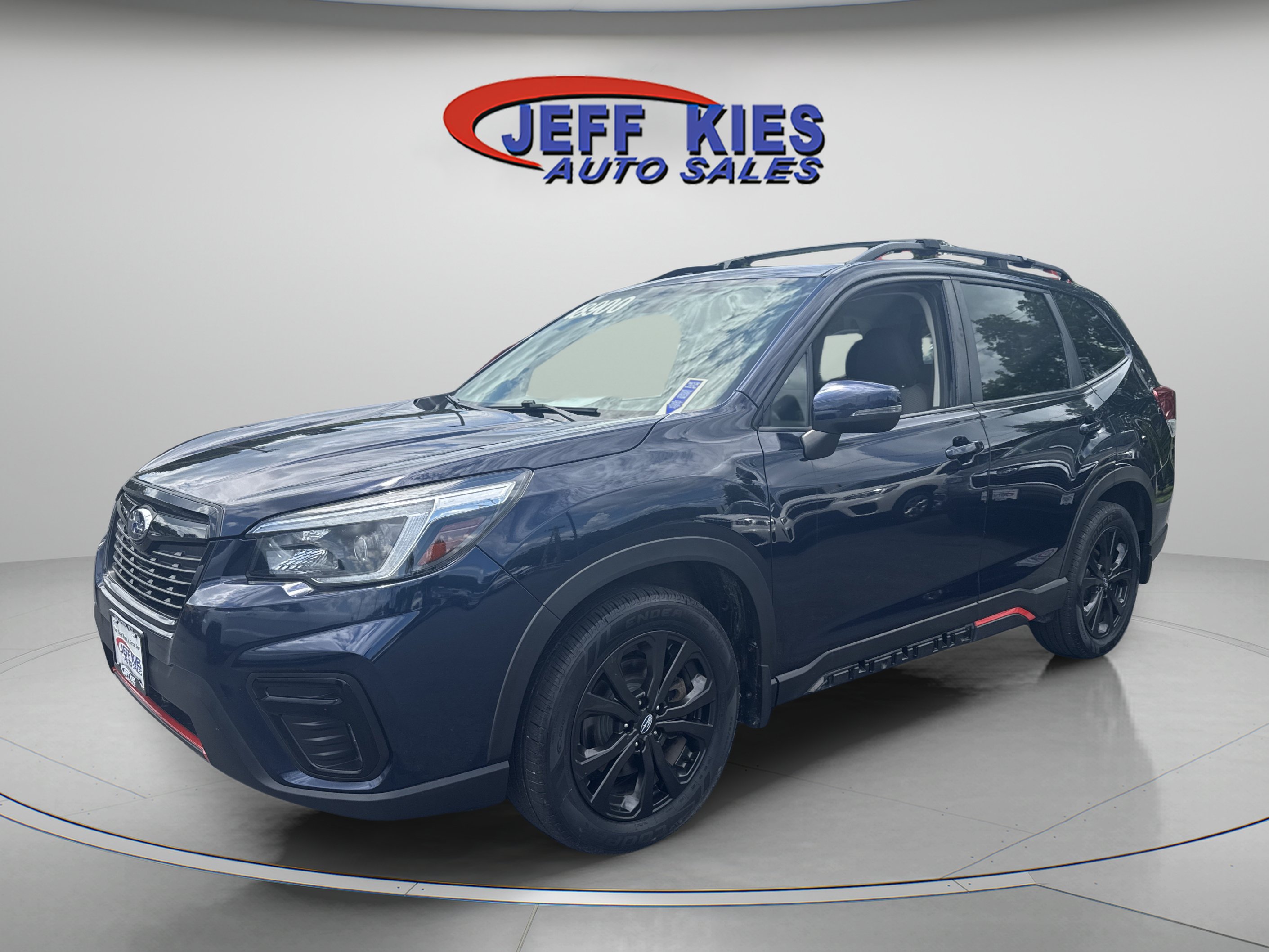 Used 2021 Subaru Forester Sport AWD/4WD image 1