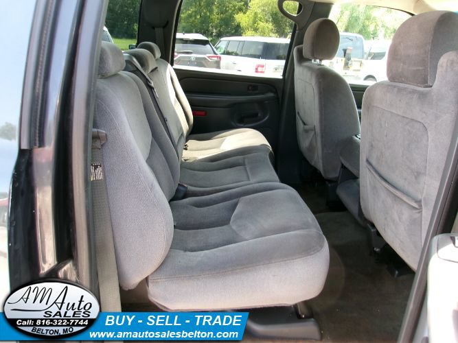 Used 2005 GMC Sierra 1500 SLE w/ Off-Road Package AWD/4WD image 15