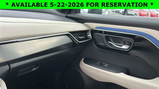 Used 2025 Acura ADX A-Spec image 21