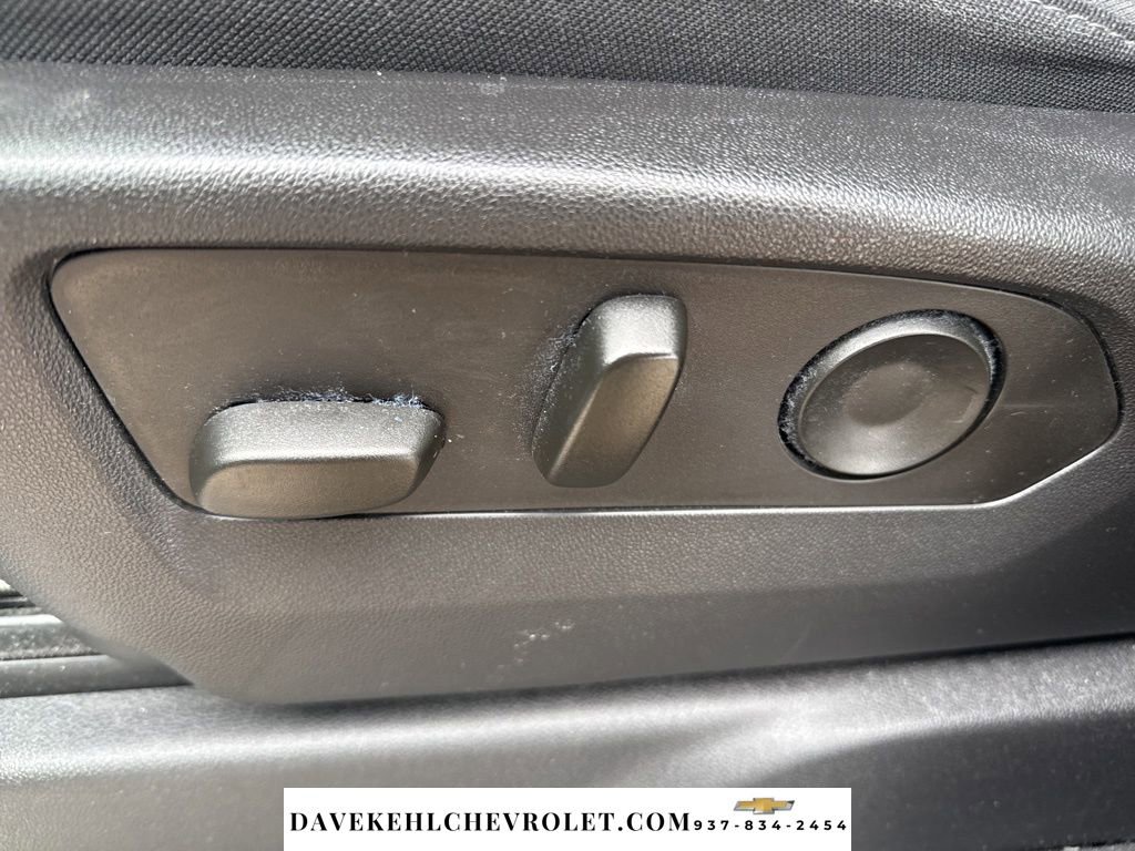 Certified 2023 Chevrolet Silverado 1500 RST image 16