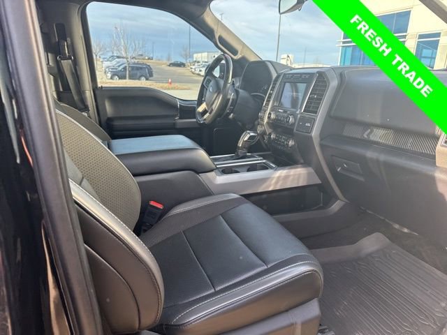 Used 2019 Ford F150 Raptor w/ Equipment Group 802A Luxury image 11