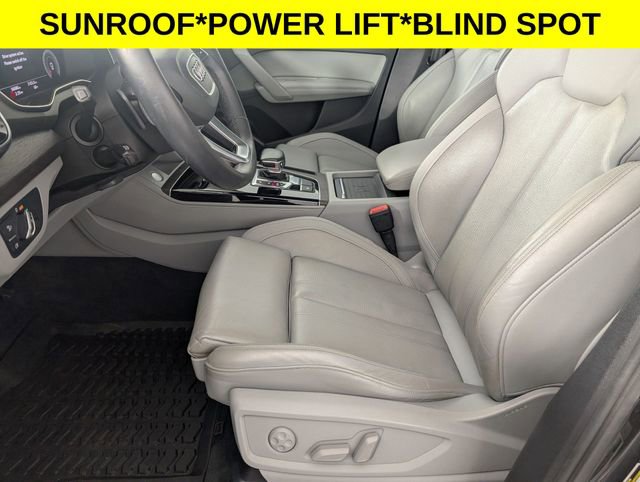 Used 2021 Audi Q5 2.0T Premium Plus w/ Premium Plus Package image 14