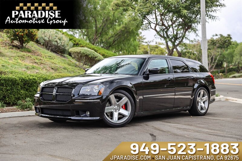 Used 2006 Dodge Magnum SRT8 w/ SRT Option Group III