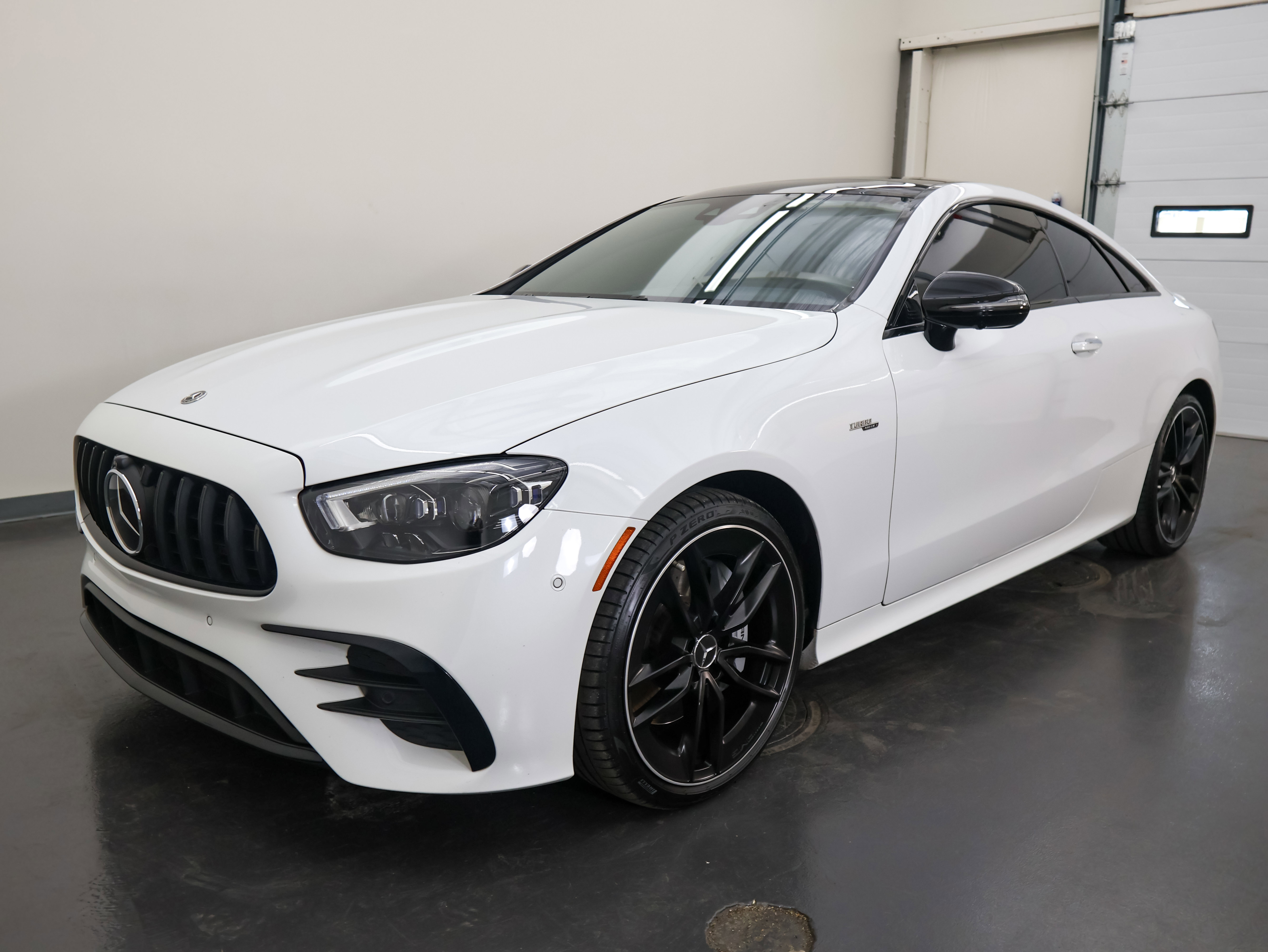Used 2022 Mercedes-Benz E 53 AMG 4MATIC Coupe image 7