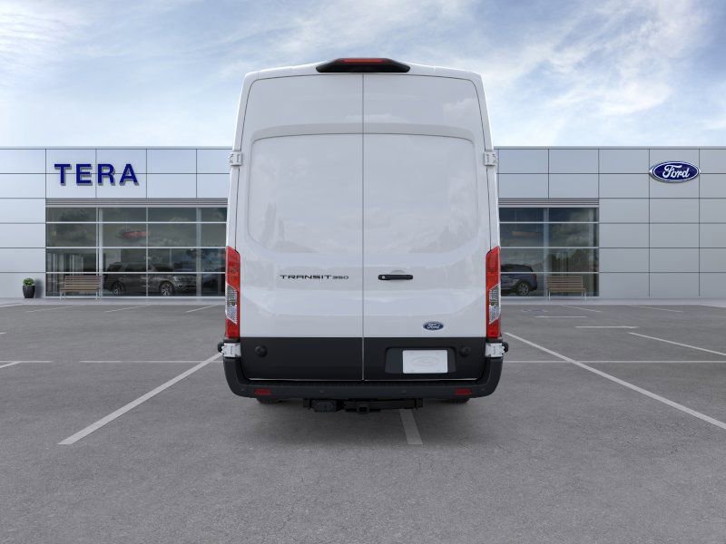New 2026 Ford Transit 350 148 High Roof Extended RWD image 6