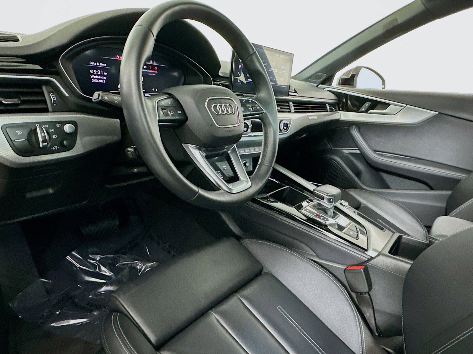 Used 2024 Audi A4 2.0T Prestige w/ Prestige Package AWD/4WD image 7