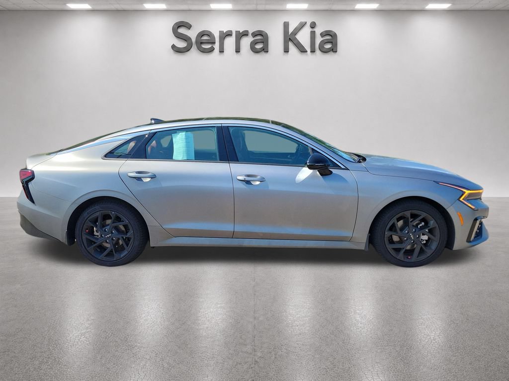 Used 2026 Kia K5 GT-Line w/ GT-Line Premium Package FWD image 6