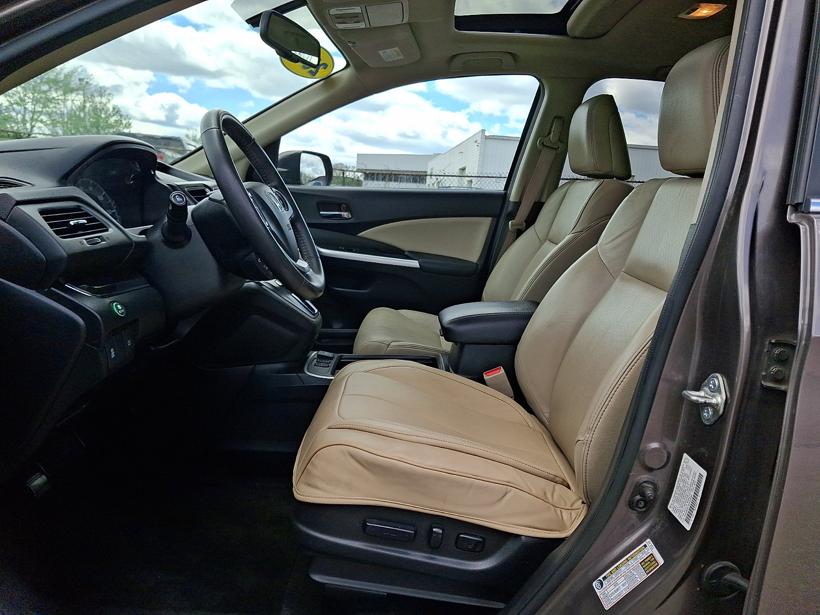 Used 2016 Honda CR-V EX-L image 14