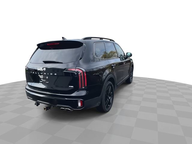 Used 2024 Kia Telluride EX X-Line image 8